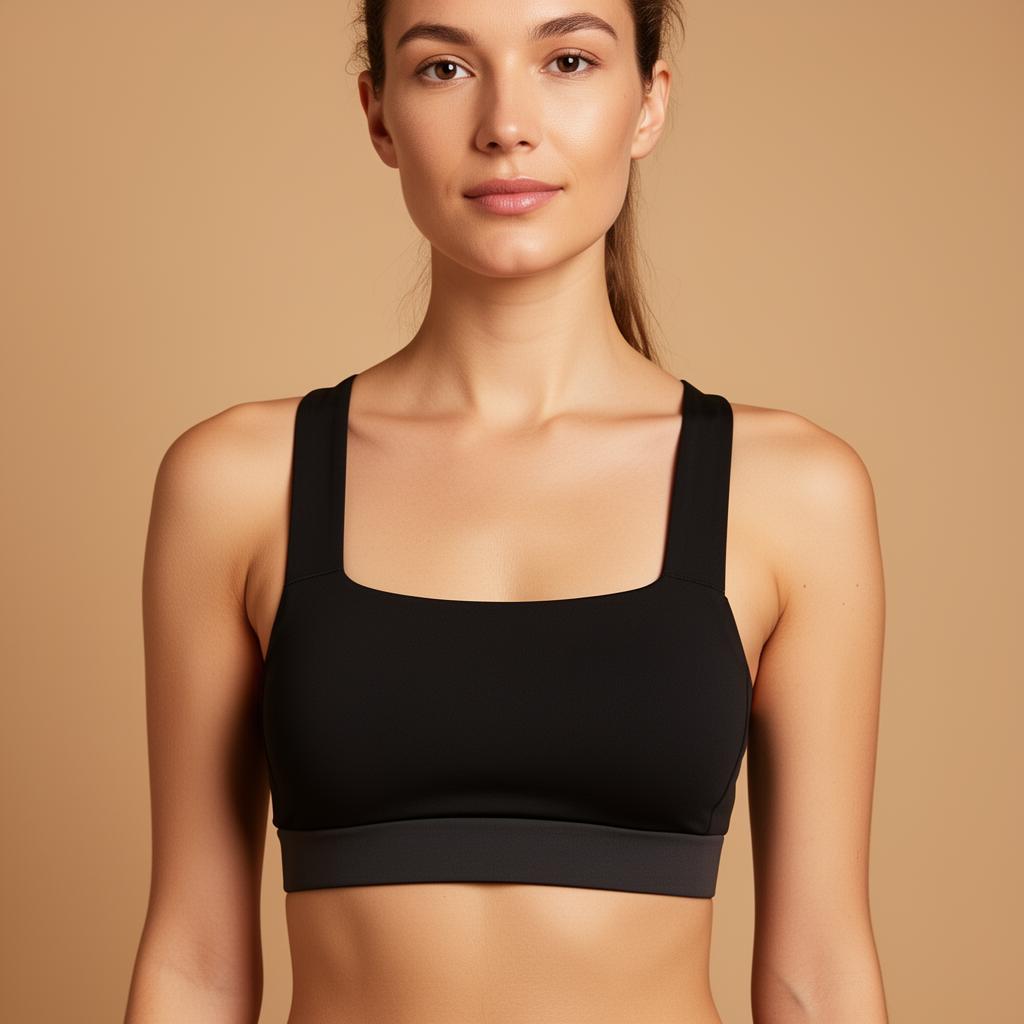 Airlift Suit-Up Bra — Black